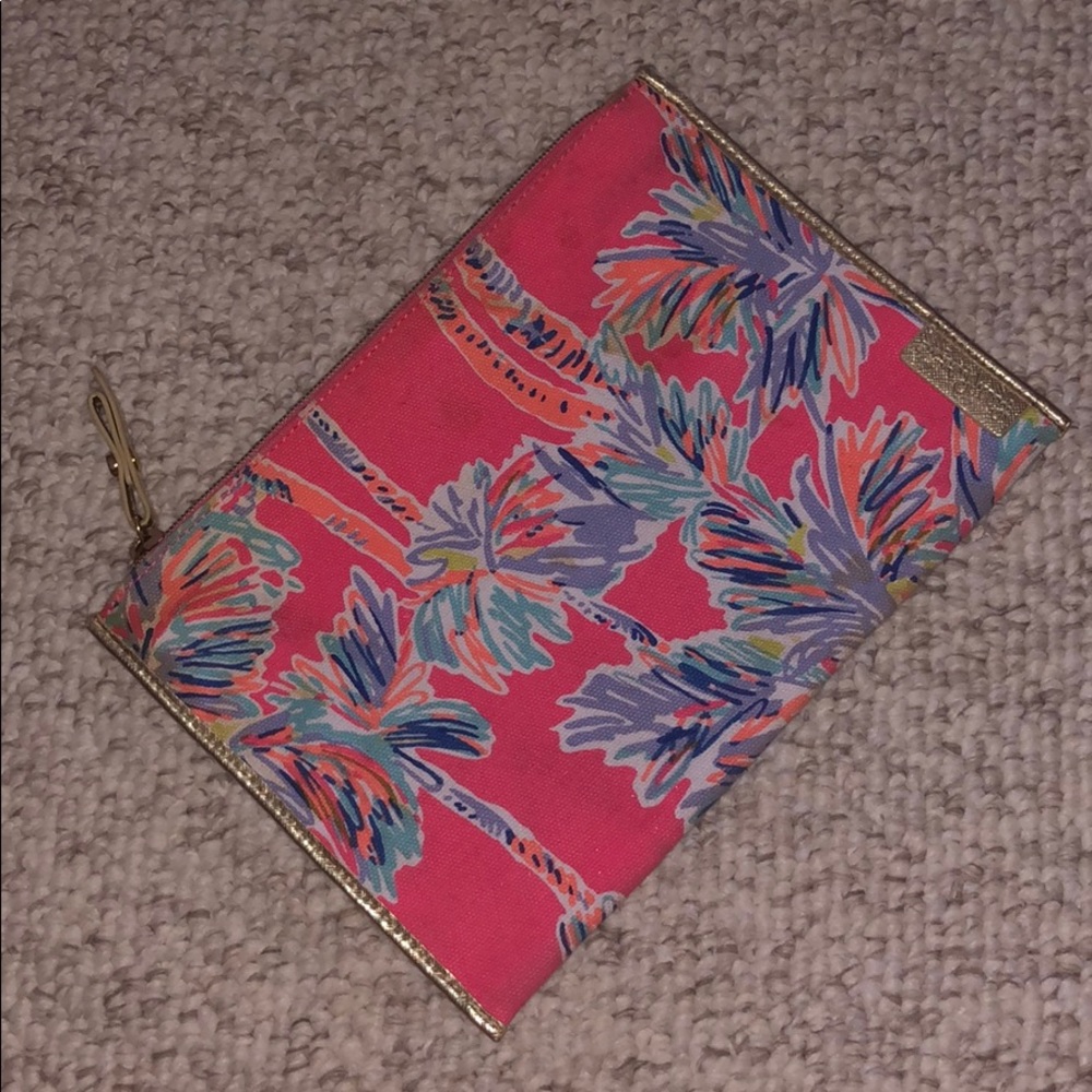 LILLY PULITZER CLUTCH
